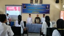 LDK ORSIMA MAN Lombok Barat Tekankan Kepemimpinan dan Tobat Ekologi