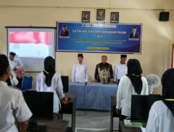 LDK ORSIMA MAN Lombok Barat Tekankan Kepemimpinan dan Tobat Ekologi
