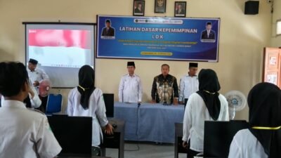 LDK ORSIMA MAN Lombok Barat Tekankan Kepemimpinan dan Tobat Ekologi