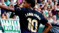 Lamine Yamal Raih Pemain Muda Terbaik Ballon d’Or untuk Ketiga Kalinya