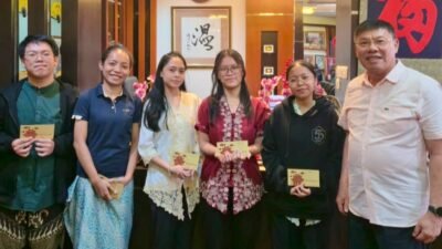 Siswa Magang SMK Strada 1 Jakarta Apresiasi Bumimas Permata Group