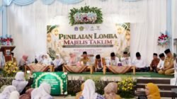 Majelis Taklim Al Fajar Cipayung Wakili Jakarta Timur dalam Lomba Tingkat Provinsi DKI Jakarta