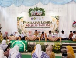 Majelis Taklim Al Fajar Cipayung Wakili Jakarta Timur dalam Lomba Tingkat Provinsi DKI Jakarta