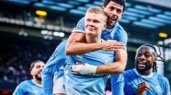 Manchester City Hajar Liverpool 3-0 di Anfield, The Citizens Puncaki Klasemen
