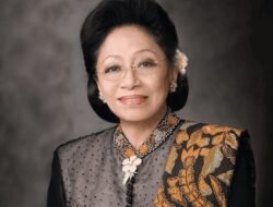 Pendiri Kosmetik Martha Tilaar Meninggal Dunia pada Usia 89 Tahun
