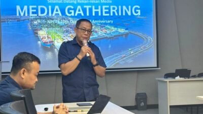 NPCT1 Catat Penanganan 11 Juta TEUs dalam Satu Dekade