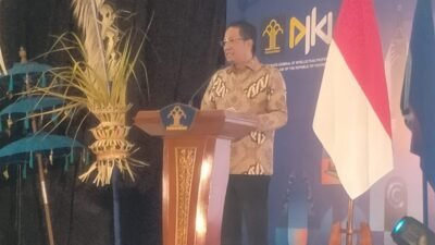 Menkum Supratman Dorong Pelindungan Hak Cipta Karya Jurnalistik di Era Digital
