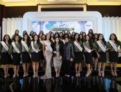 Miss Indonesia 2026 Rayakan Dua Dekade, 38 Finalis Berebut Mahkota di RCTI