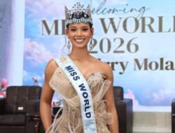 World 2026 Joheirry Mola Jatuh Cinta Pada Klepon, Ingin Bawa Pulang ke Republik Dominika