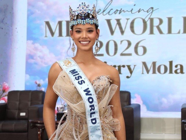 Miss World 2026