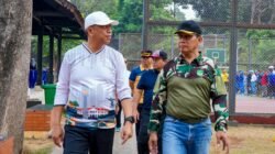 Jelang Musim Hujan, Munjirin Pimpin Aksi Gerebek Lumpur di Kali Sunter