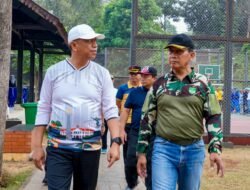 Jelang Musim Hujan, Munjirin Pimpin Aksi Gerebek Lumpur di Kali Sunter