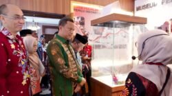 Munjirin Ajak 80 Pelajar Jakarta Timur Belajar Sejarah Pemilu di Museum