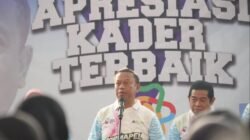 Munjirin Buka Formapel Cup 2026, Tekankan Sportivitas dan Pembinaan Voli