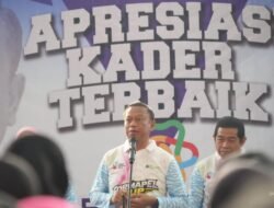 Munjirin Buka Formapel Cup 2026, Tekankan Sportivitas dan Pembinaan Voli