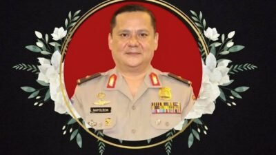 Napoleon Bonaparte, Mantan Kadiv Hubinter Polri Meninggal Dunia, Dimakamkan di TMP Cikeas