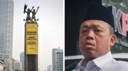 FWK Minta KPK Tegas terhadap Nusron Wahid, Apresiasi Aktivis Greenpeace