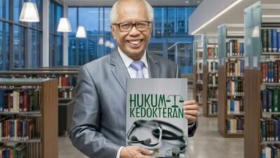 Otto Cornelis Kaligis: Kolegium Independen vs Menteri Kesehatan 