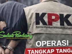 OTT KPK di BNPB, Sestama Rustian dan 13 Orang Diamankan