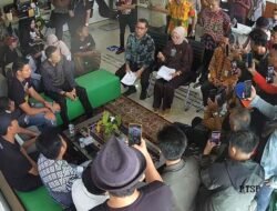 Soroti Insiden Penyiraman Jubir PN Pati, KY Dorong Penguatan Pengamanan Pengadilan