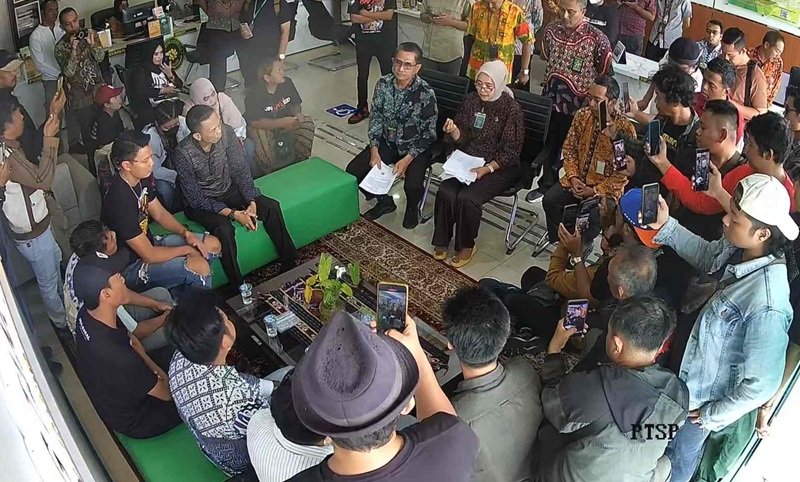 Soroti Insiden Penyiraman Jubir PN Pati, KY Dorong Penguatan Pengamanan Pengadilan