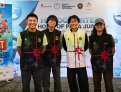PPI Nagoya Bantu Kontingen Indonesia di Asian Para Games 2026