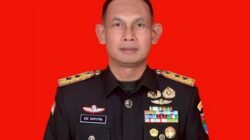 Kodam XXX/Rinambora Diresmikan Presiden Prabowo, Mayjen Edi Saputra Jadi Pangdam