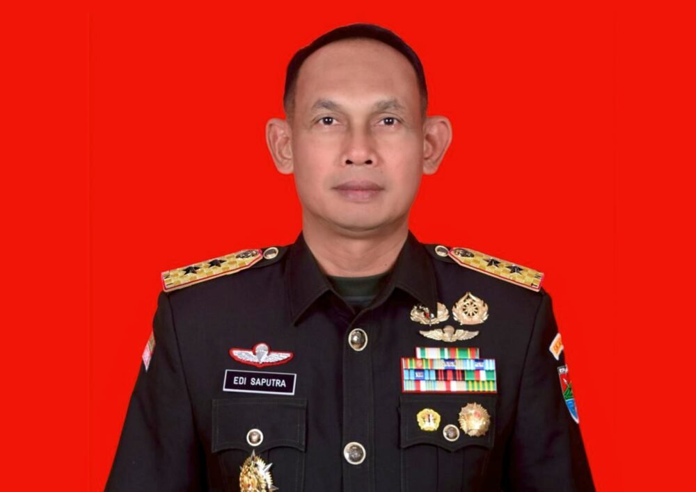 Kodam XXX/Rinambora Diresmikan Presiden Prabowo, Mayjen Edi Saputra Jadi Pangdam