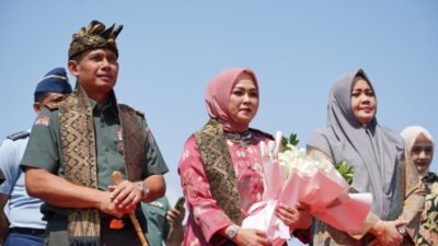Pangdam XXX/Rinambora dan Forkopimda NTB Perkuat Sinergi Jaga Stabilitas Daerah
