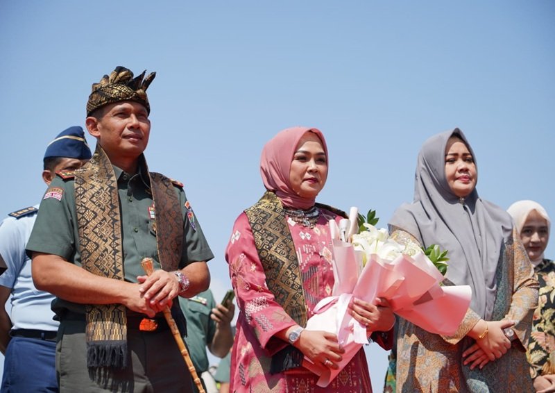 Pangdam XXX/Rinambora dan Forkopimda NTB Perkuat Sinergi Jaga Stabilitas Daerah