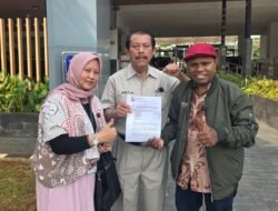 Pasukan Gibran Indonesia Surati DPR RI, Fritz Alor Boy: Tolak Pemakzulan