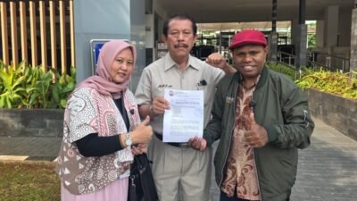 Pasukan Gibran Indonesia Surati DPR, Fritz Alor Boy: Tolak Pemakzulan