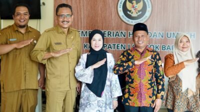 IKD Permudah Layanan Administrasi, Disdukcapil Lombok Barat Ajak Warga Beralih ke Identitas Digital