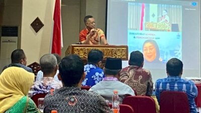 Perkuat Budaya Kerja yang Terukur, Lombok Barat Siapkan Penerapan E-Kinerja Harian ASN