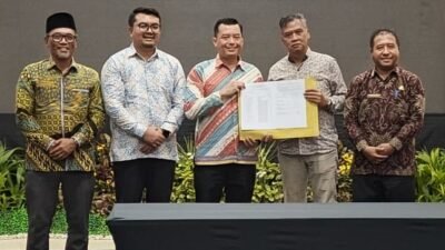 Pemkab Lombok Barat Perkuat Pencegahan Korupsi, KPK Soroti Tiga Area Rawan