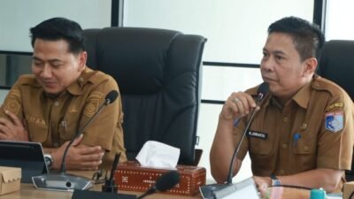 Pemkab Lombok Barat Perkuat Tata Kelola Data untuk Perencanaan Pembangunan