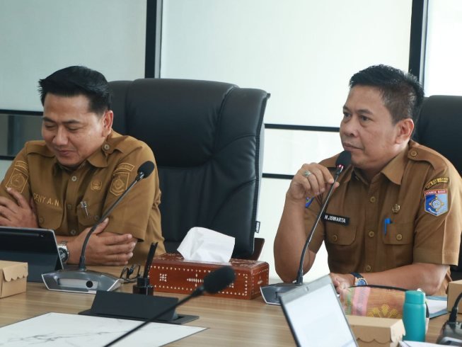 Pemkab Lombok Barat Perkuat Tata Kelola Data untuk Perencanaan Pembangunan