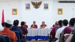 Pemkot Jaktim Sosialisasikan Penataan Jalan Cacing, Sekitar 250 Warga Berpotensi Terdampak
