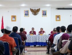 Pemkot Jaktim Sosialisasikan Penataan Jalan Cacing, Sekitar 250 Warga Berpotensi Terdampak