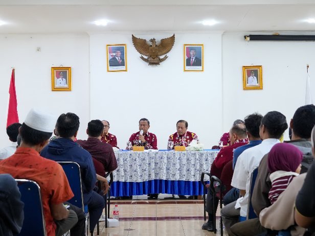 Pemkot Jaktim Sosialisasikan Penataan Jalan Cacing, Sekitar 250 Warga Berpotensi Terdampak