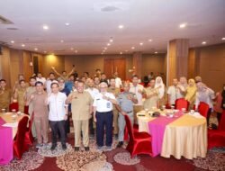 Pemprov NTB Perkuat Kesiapsiagaan Hadapi Ancaman Kekeringan akibat El Nino