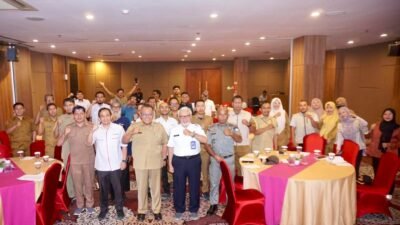 Pemprov NTB Perkuat Kesiapsiagaan Hadapi Ancaman Kekeringan akibat El Nino