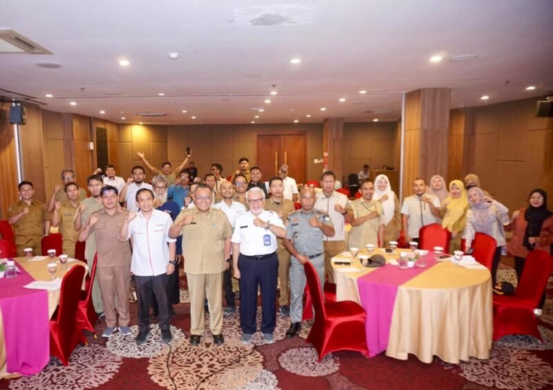 Pemprov NTB Perkuat Kesiapsiagaan Hadapi Ancaman Kekeringan akibat El Nino