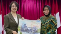 PN Jakarta Pusat dan Pengadilan Beijing Bahas Inovasi Peradilan Digital