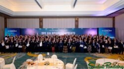 Pengurus DPP AAI Nasional Bersatu Periode 2026-2031 Resmi Dilantik