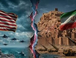 Iran Siap Perang dan Negosiasi dengan AS, Selat Hormuz Tetap Ditutup