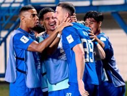 Persib Bandung Kalahkan Melbourne Victory 2-0, Bonus 50.000 Dollar AS Menanti