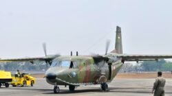 TNI AU Perkuat Pemeliharaan Pesawat untuk Dukung Penanganan Karhutla