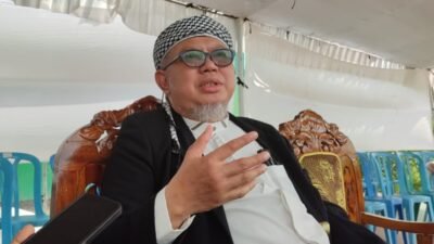 Pimpinan LHIBS Lombok Barat Ajak Pesantren Berbenah dan Perkuat Perlindungan Santri