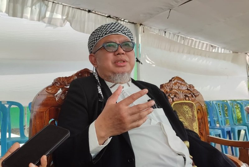 Pimpinan LHIBS Lombok Barat Ajak Pesantren Berbenah dan Perkuat Perlindungan Santri